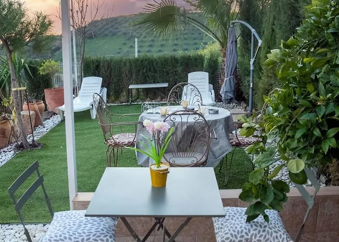 Mirador La Villa De Laura