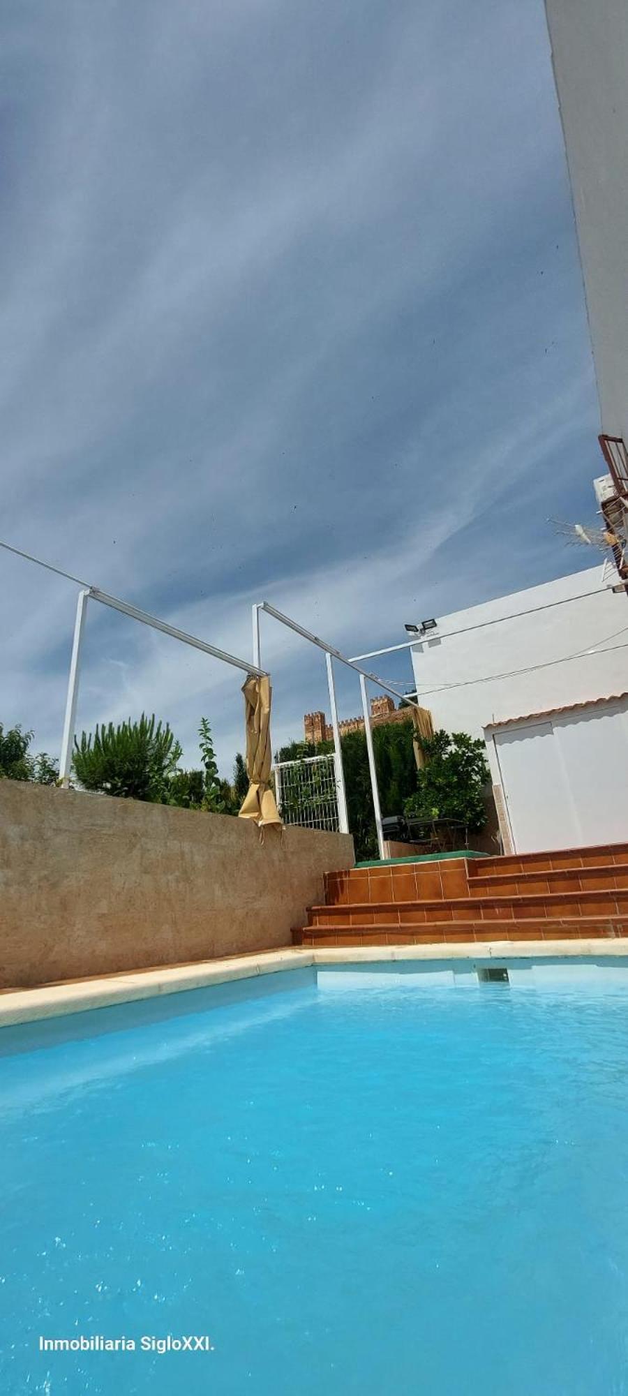 Villa Mirador La De Laura Banos De La Encina