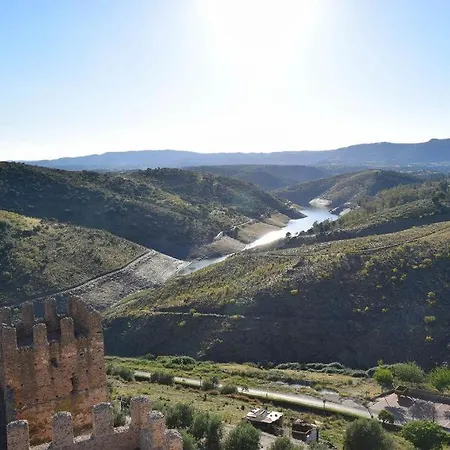 Mirador La Villa De Laura Baños de la Encina Buitenkant foto