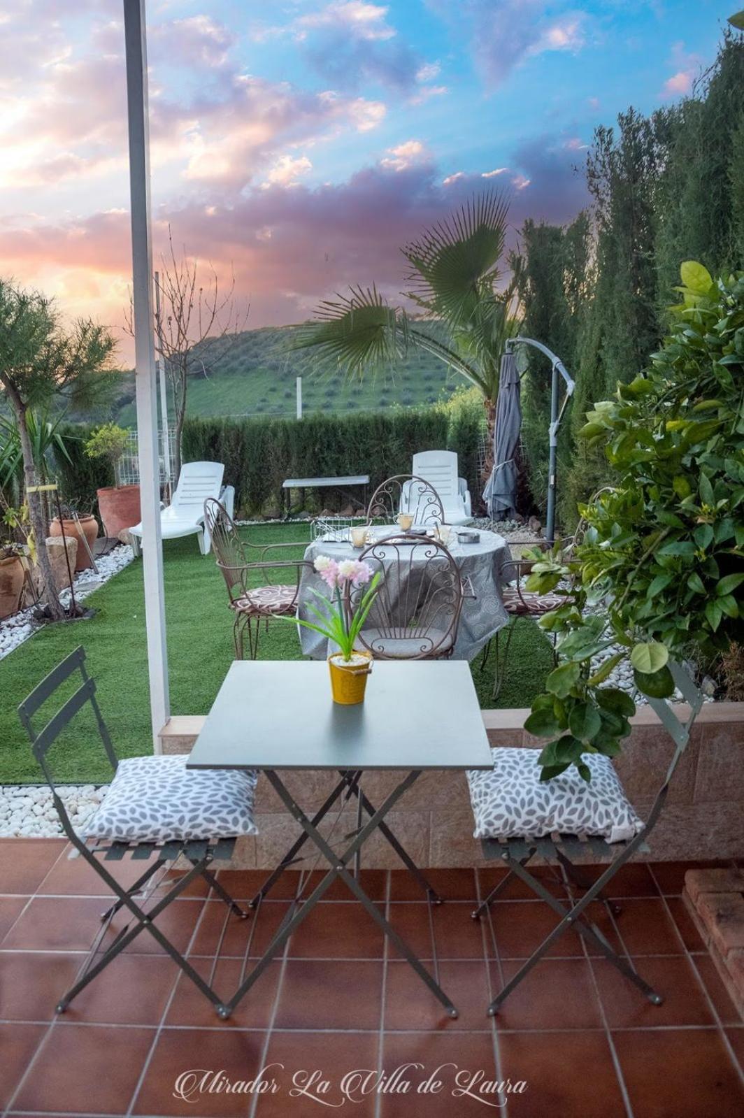 Villa Mirador La De Laura Banos De La Encina