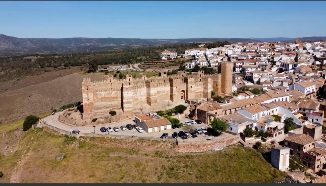 Villa Mirador La De Laura Baños de la Encina