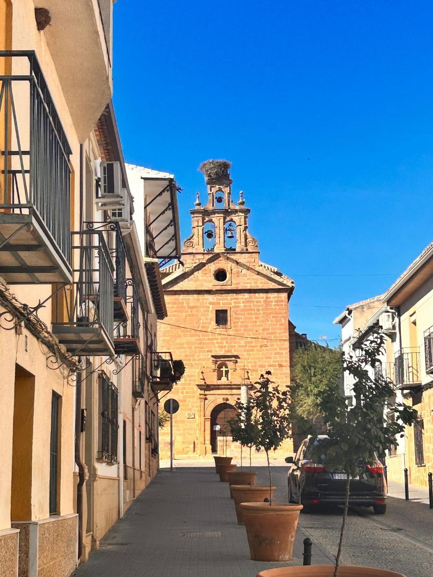 Villa Mirador La De Laura Baños de la Encina