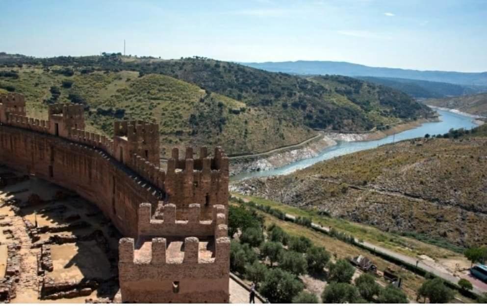 Mirador La De Laura Baños de la Encina