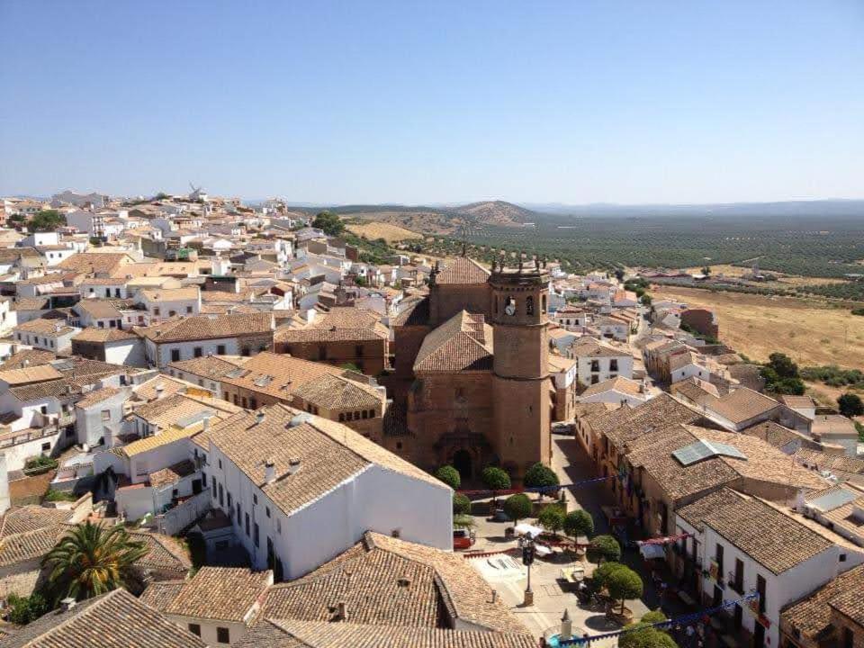 Mirador La De Laura Villa