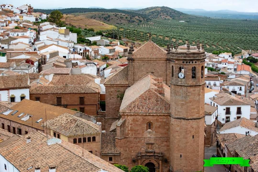 Villa Mirador La De Laura Baños de la Encina